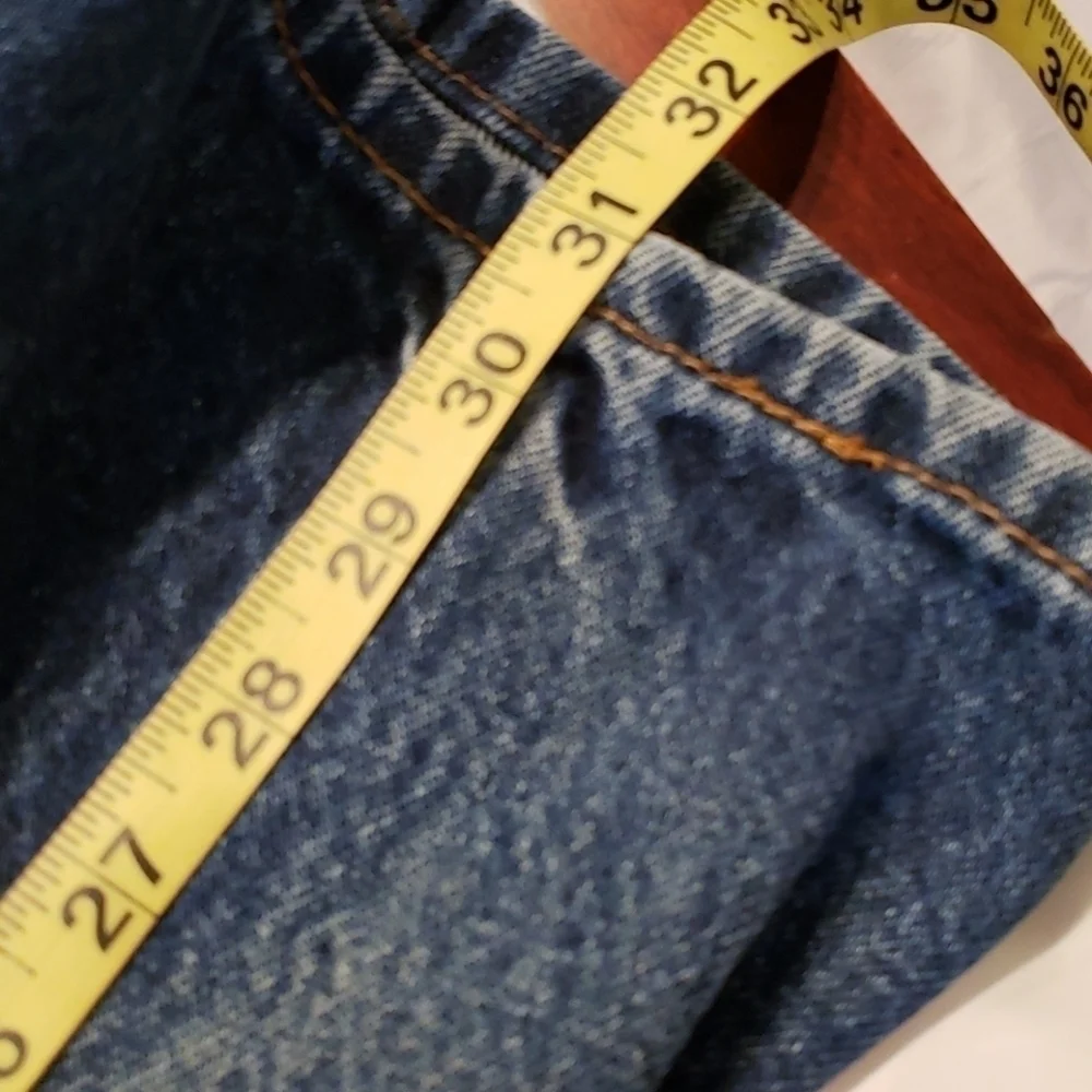 Levis 505 Straight Fit 40x31 EUC